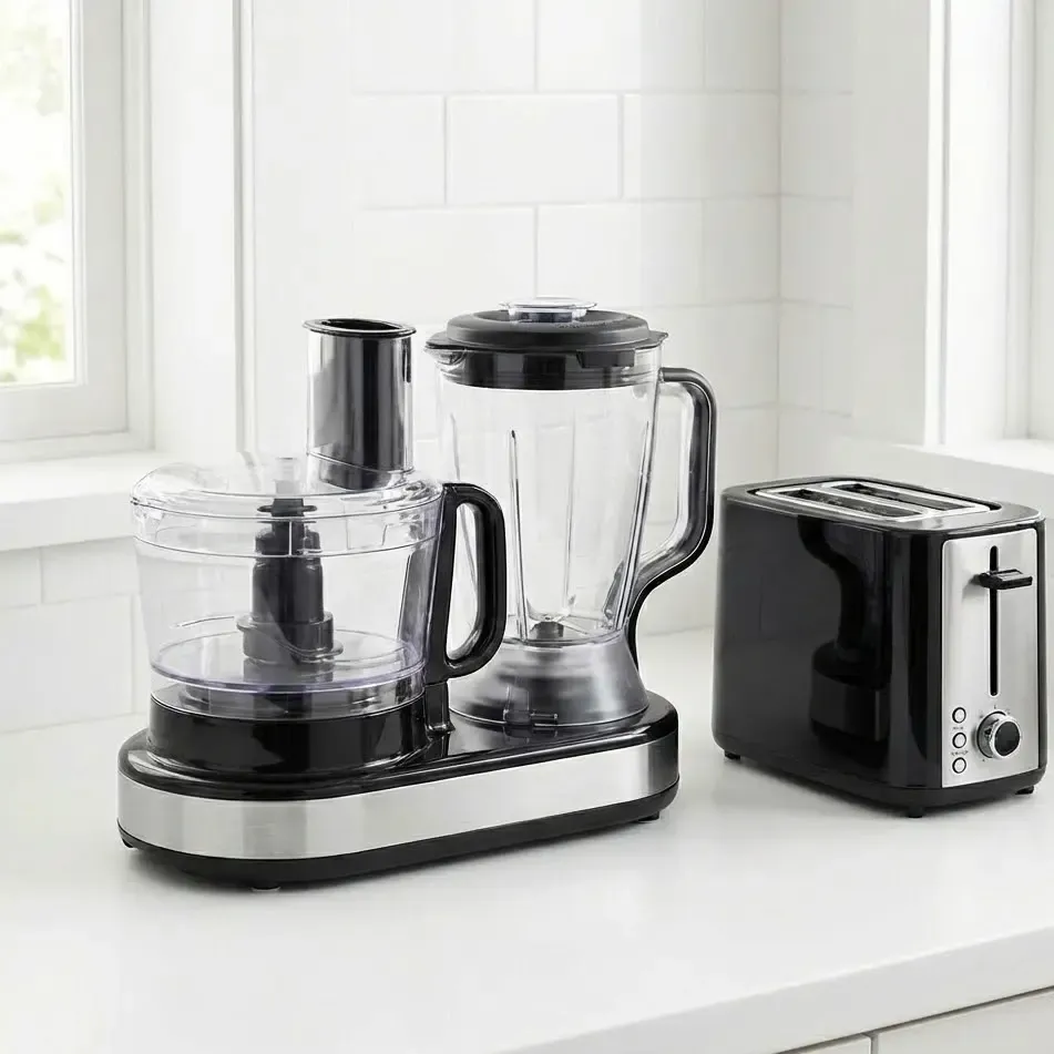 Küçük Mutfak Dekorasyonu: Dar Alanları Geniş Göstermenin Yolları