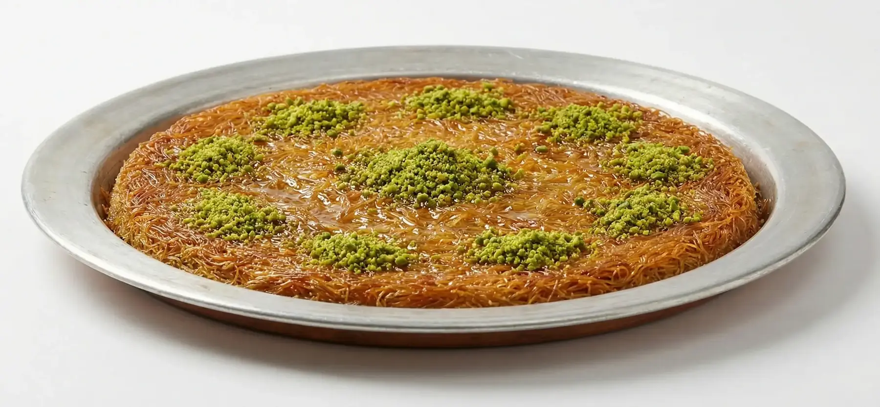 Ev Yapımı Orjinal Hatay Künefe Tatlısı Tarifi