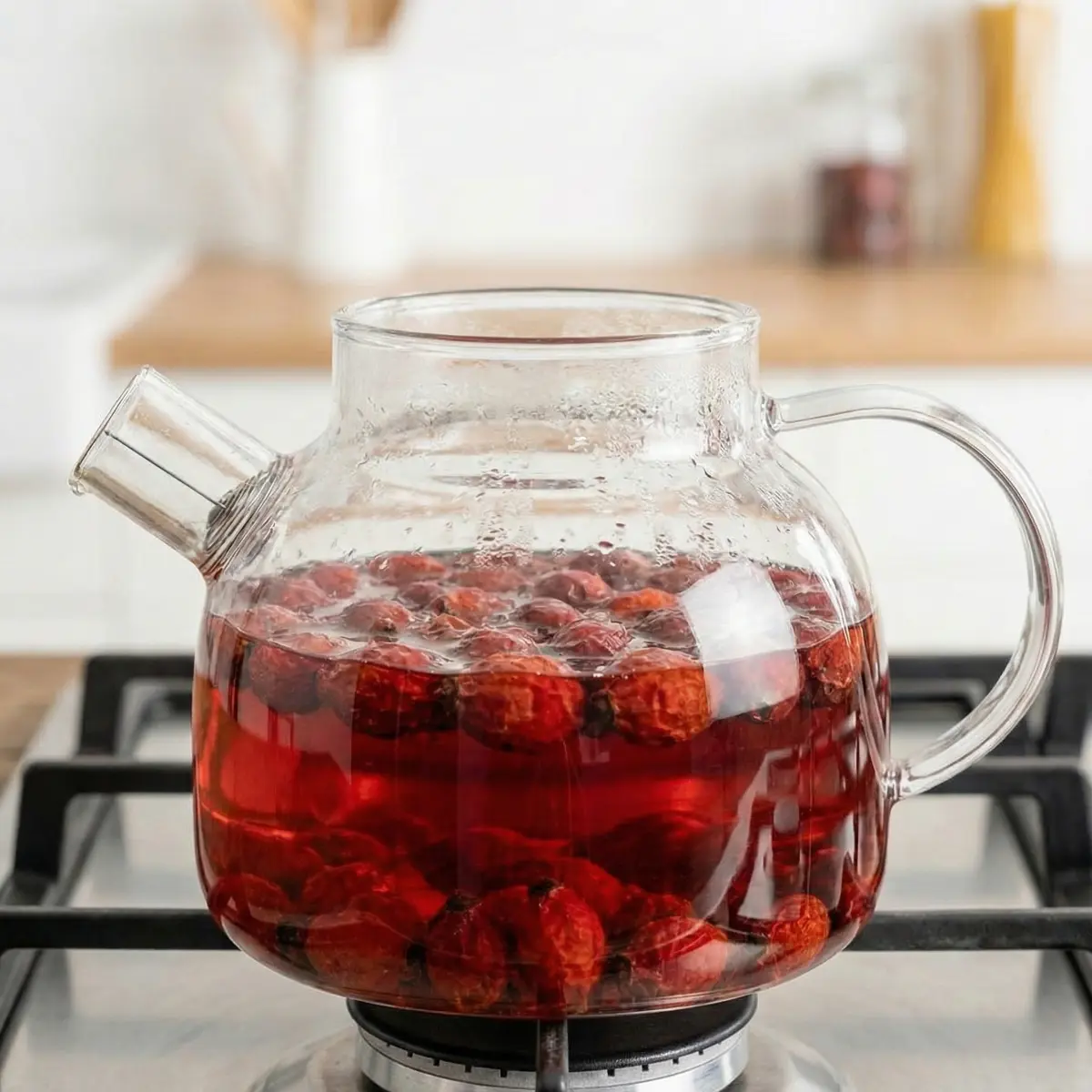 Kuşburnu Çayı Nasıl Yapılır