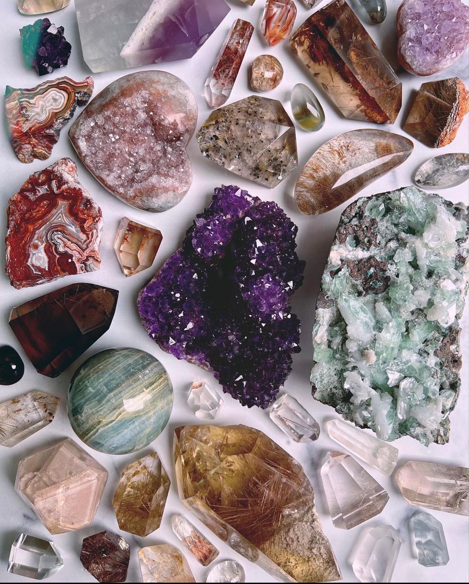 Kuvars Taşı Çeşitleri