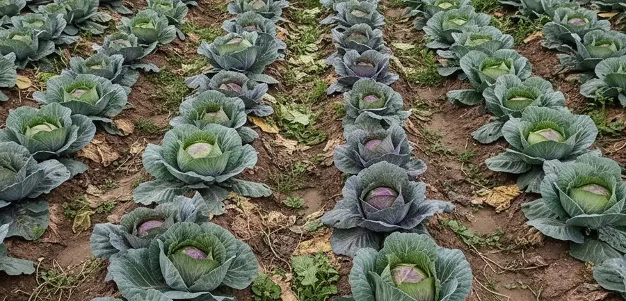 Lahana Hangi Mevsimde Yetişir? Lahana Nerede Yetişir?