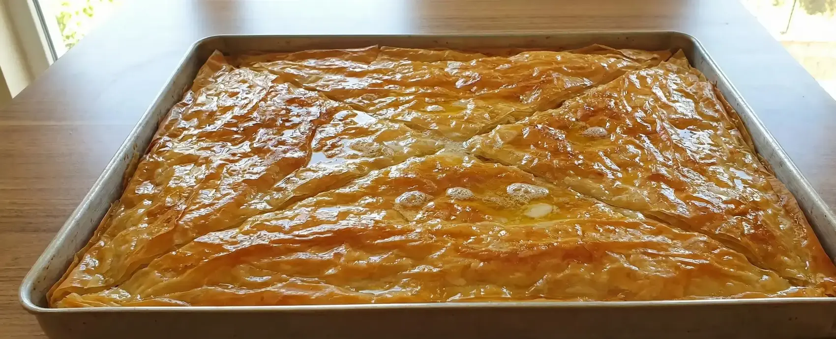 Adı Börek Kendisi Tatlı Kolay Laz Böreği Tarifi