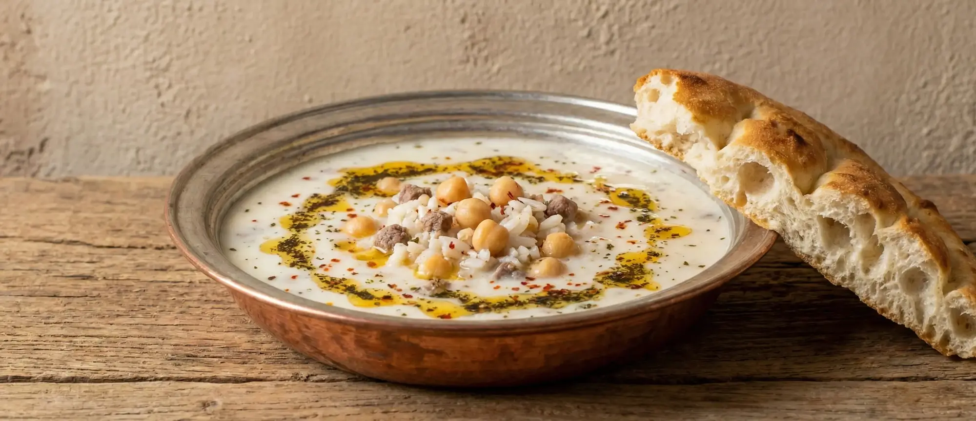 Antep Usulü Orijinal Lebeniye Çorbası