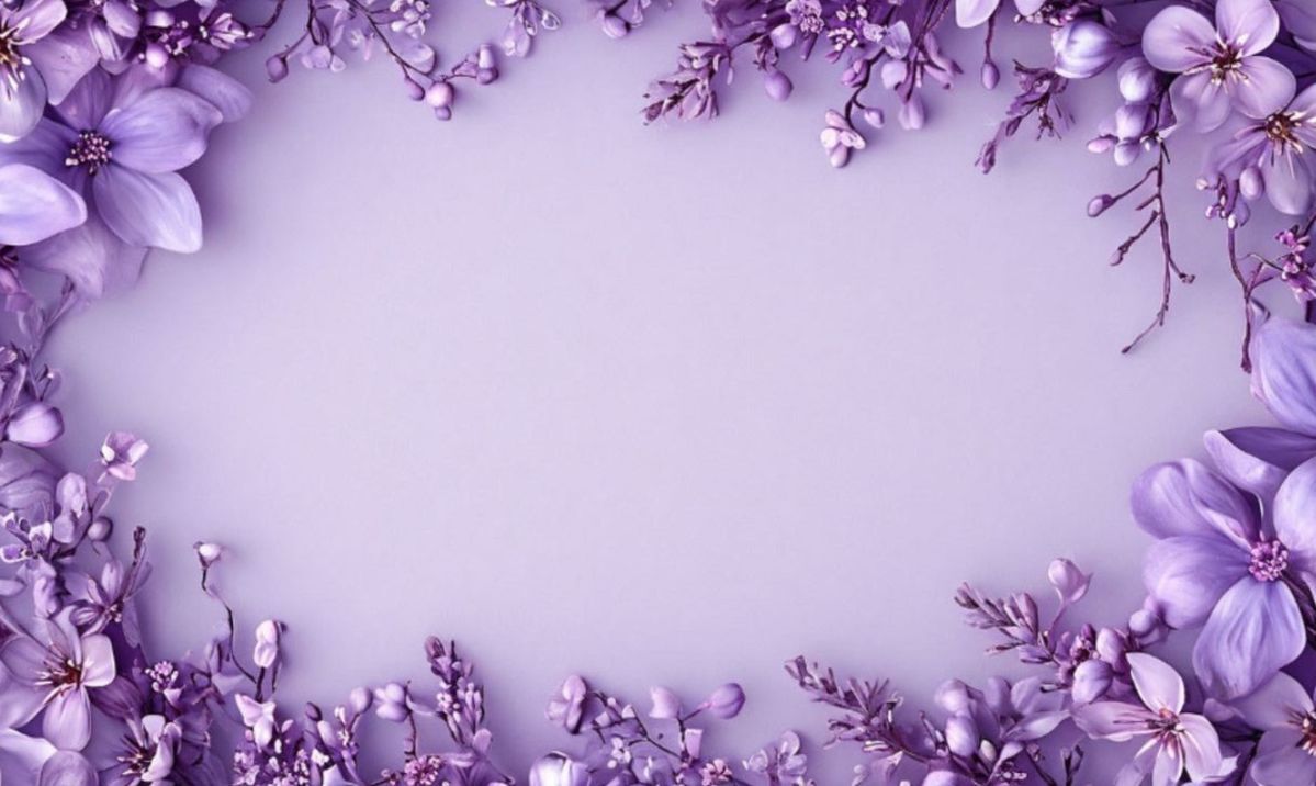 Lila Renginin Ev Dekorasyonunda Sunduğu Hafiflik ve Zarif Dokunuş