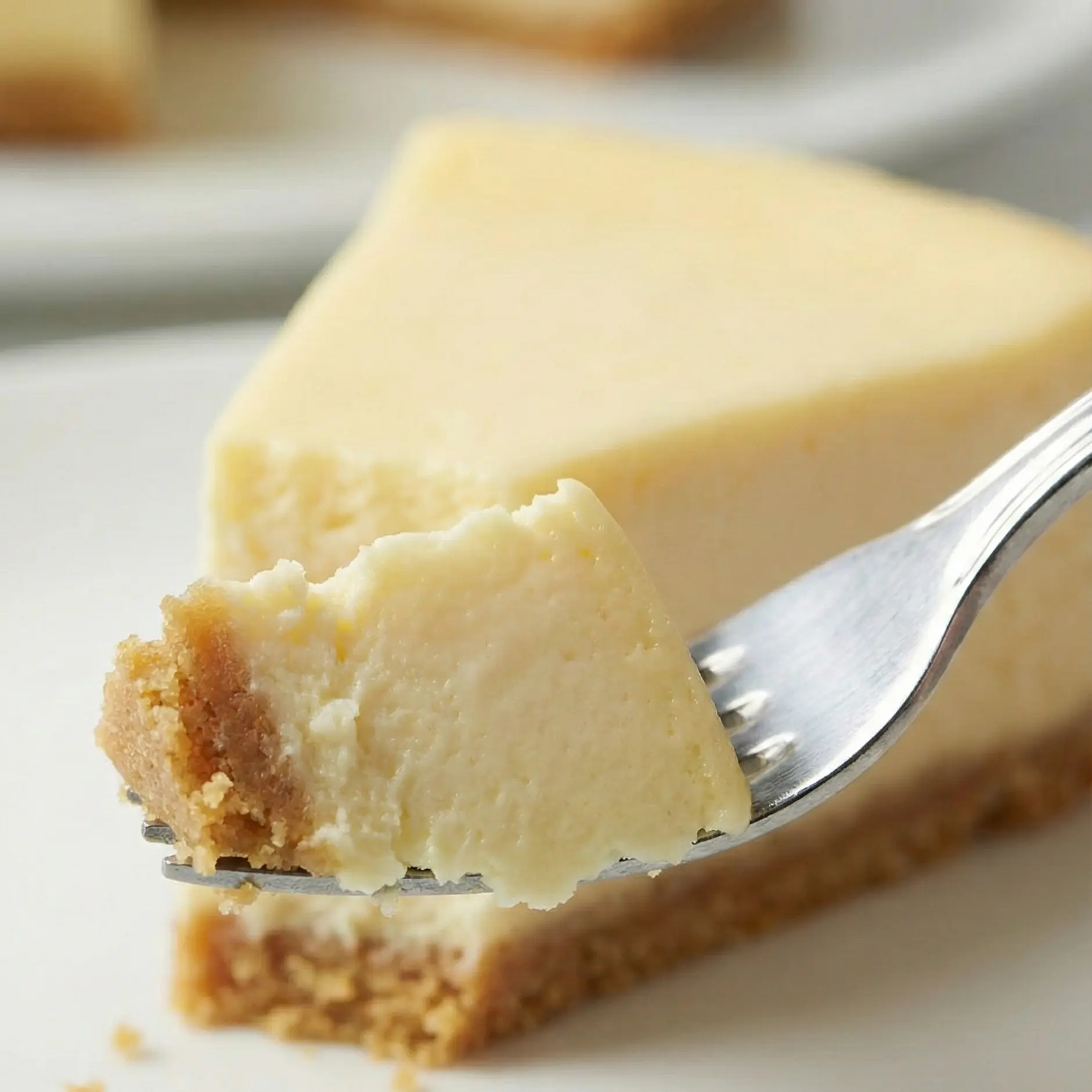 Limonlu Cheesecake