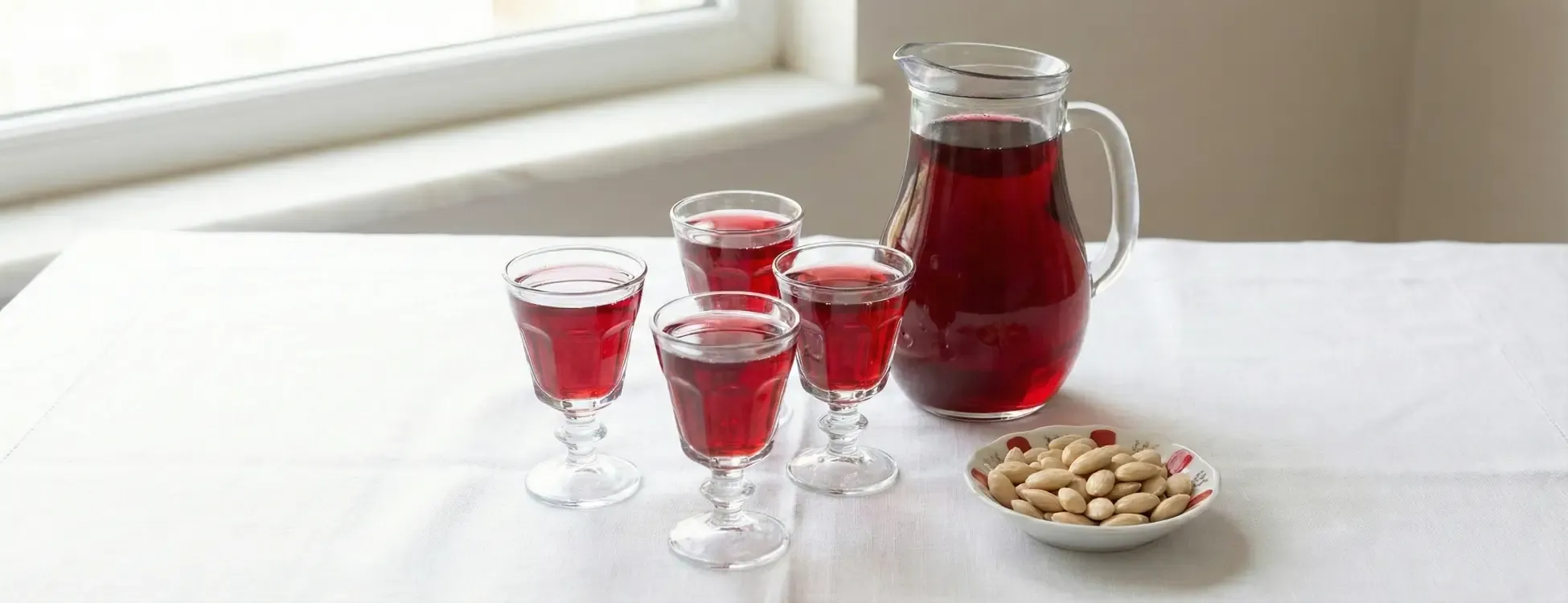 Geleneksel Lohusa Şerbeti Tarifi