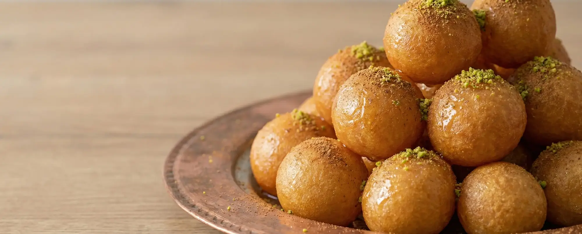 Şerbetini Tam Çeken Çıtır Lokma Tatlısı Tarifi