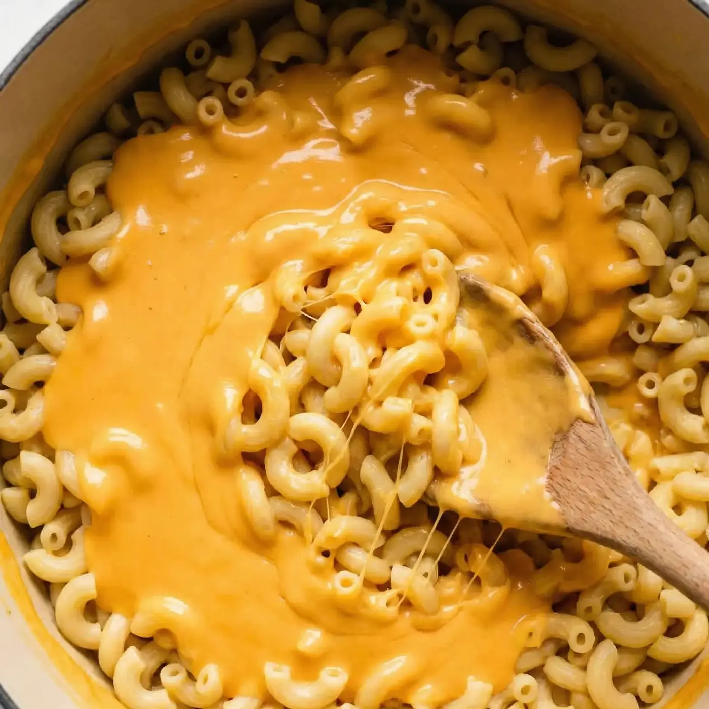 Mac and Cheese Makarna