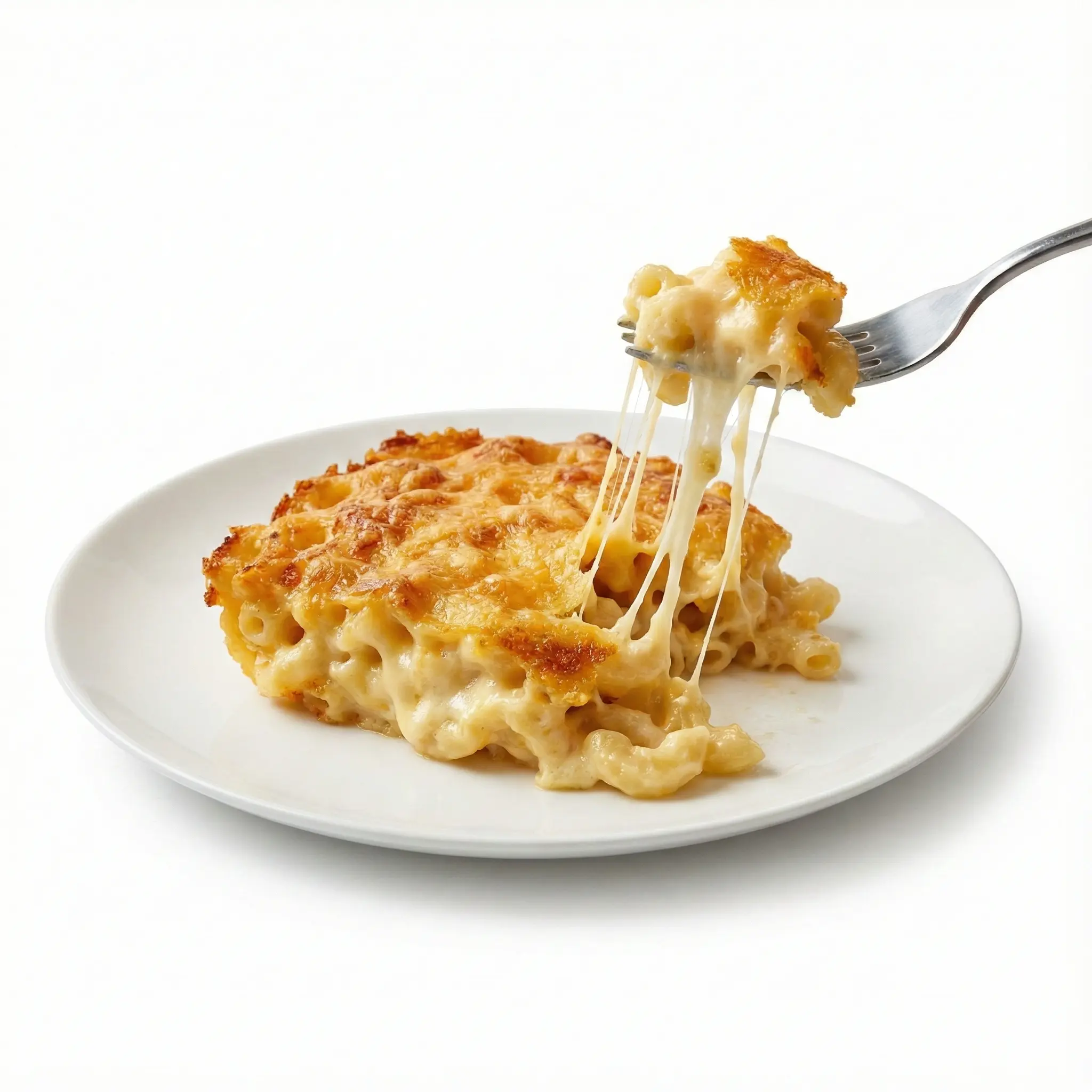 Mac and Cheese Makarna