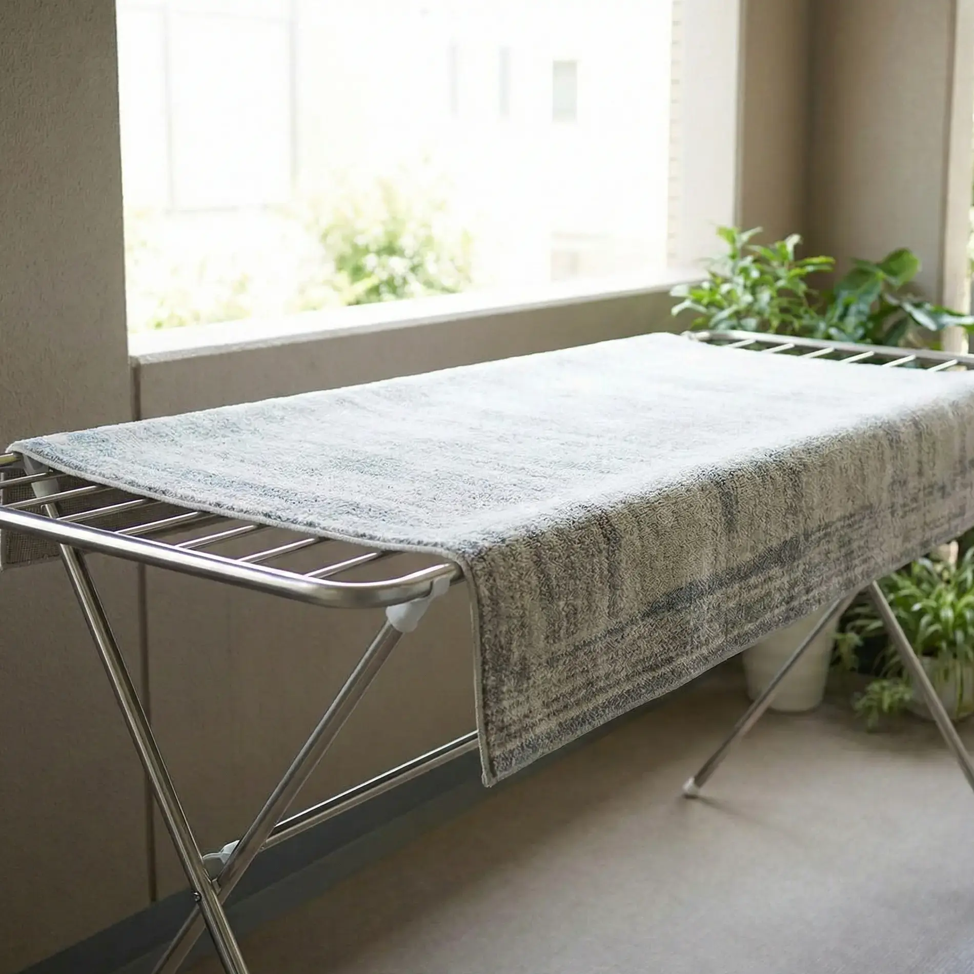 Makinede Yıkanabilir Halı