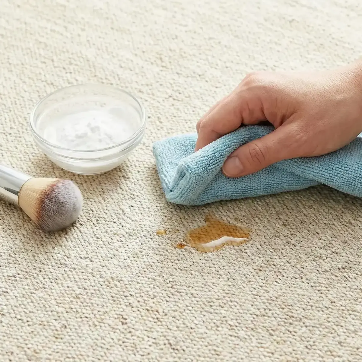 Makinede Yıkanabilir Halı Temizliği