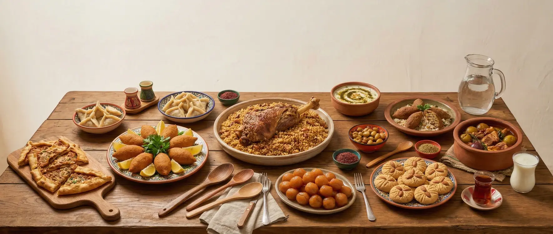 Mardin Mutfağı ve Mardin'in En Meşhur Yemekleri