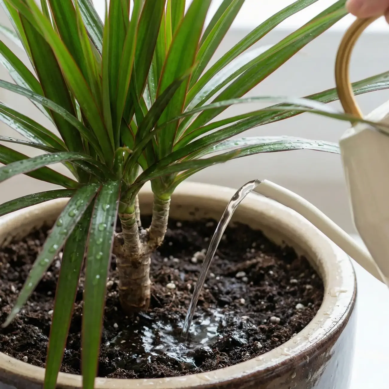 Marginata Çiçeği Bakımı