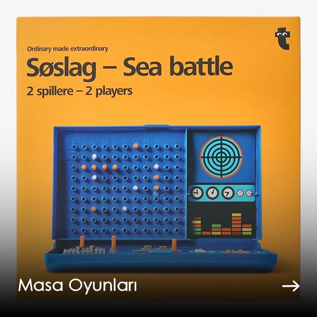 Masa Oyunları