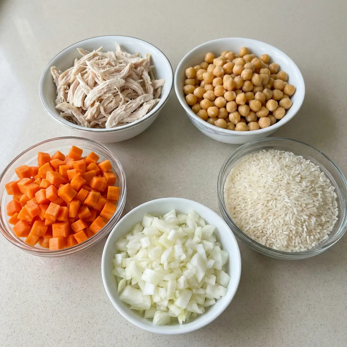 Mevlana Çorbası Malzemeleri