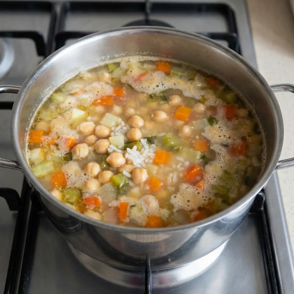 Mevlana Çorbası Tarifi