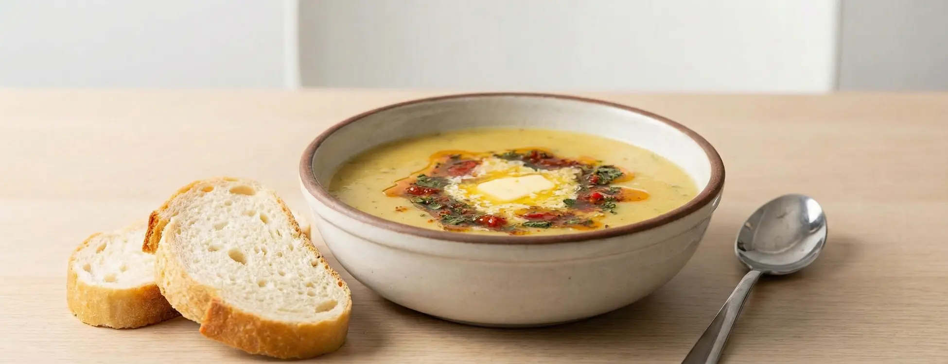 İçinizi Isıtıcak Besleyici Orjinal Mevlana Çorbası Tarifi