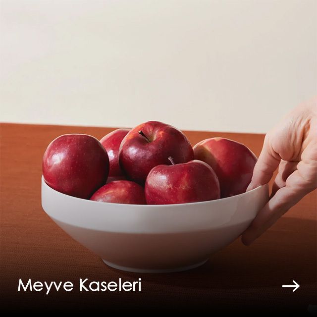 Meyve Kaseleri