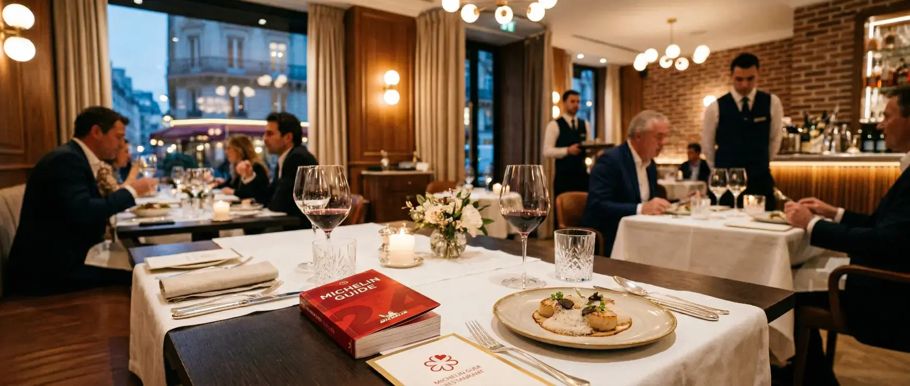 Michelin Yıldızı Nedir? Michelin Yıldızı Nasıl Alınır?