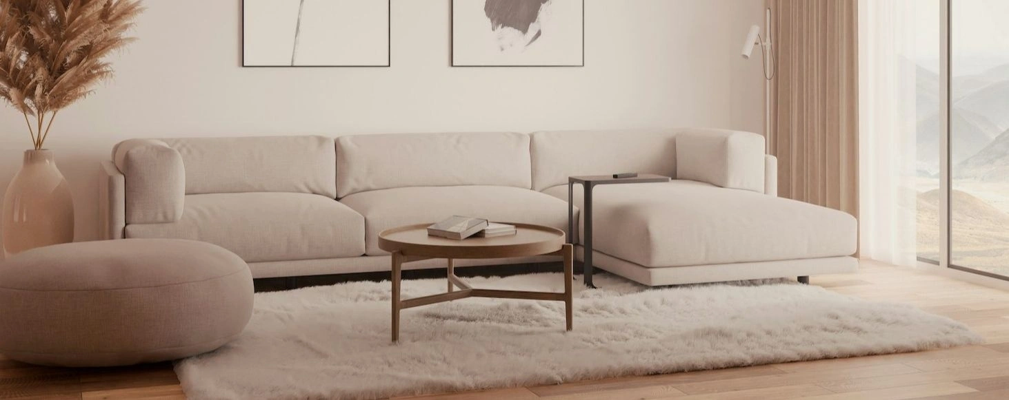 Minimalist Dekorasyonda Halı Seçimi