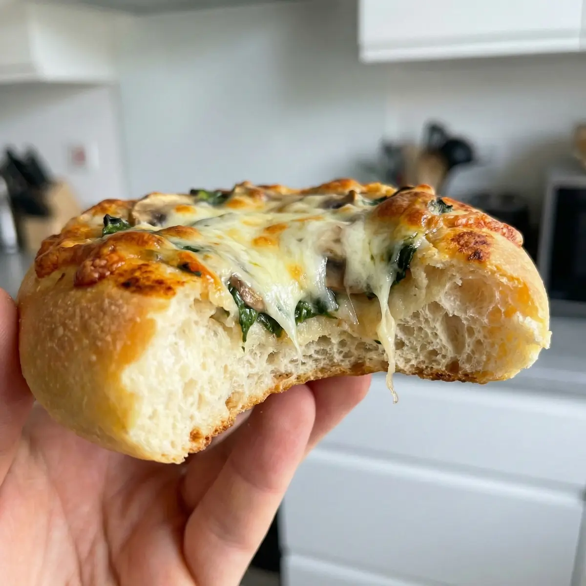 Mini Pizza Tarifi