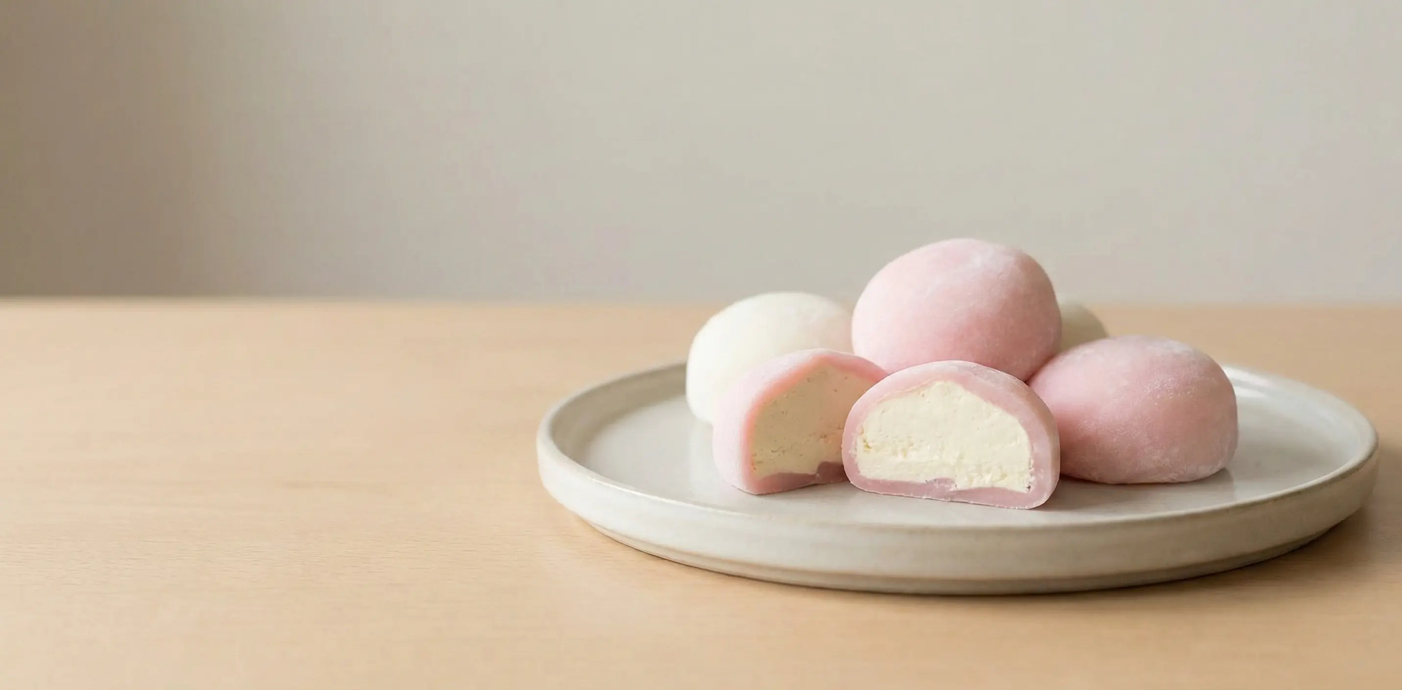 Japonların Meşhur Gerçek Mochi Tatlısı Tarifi