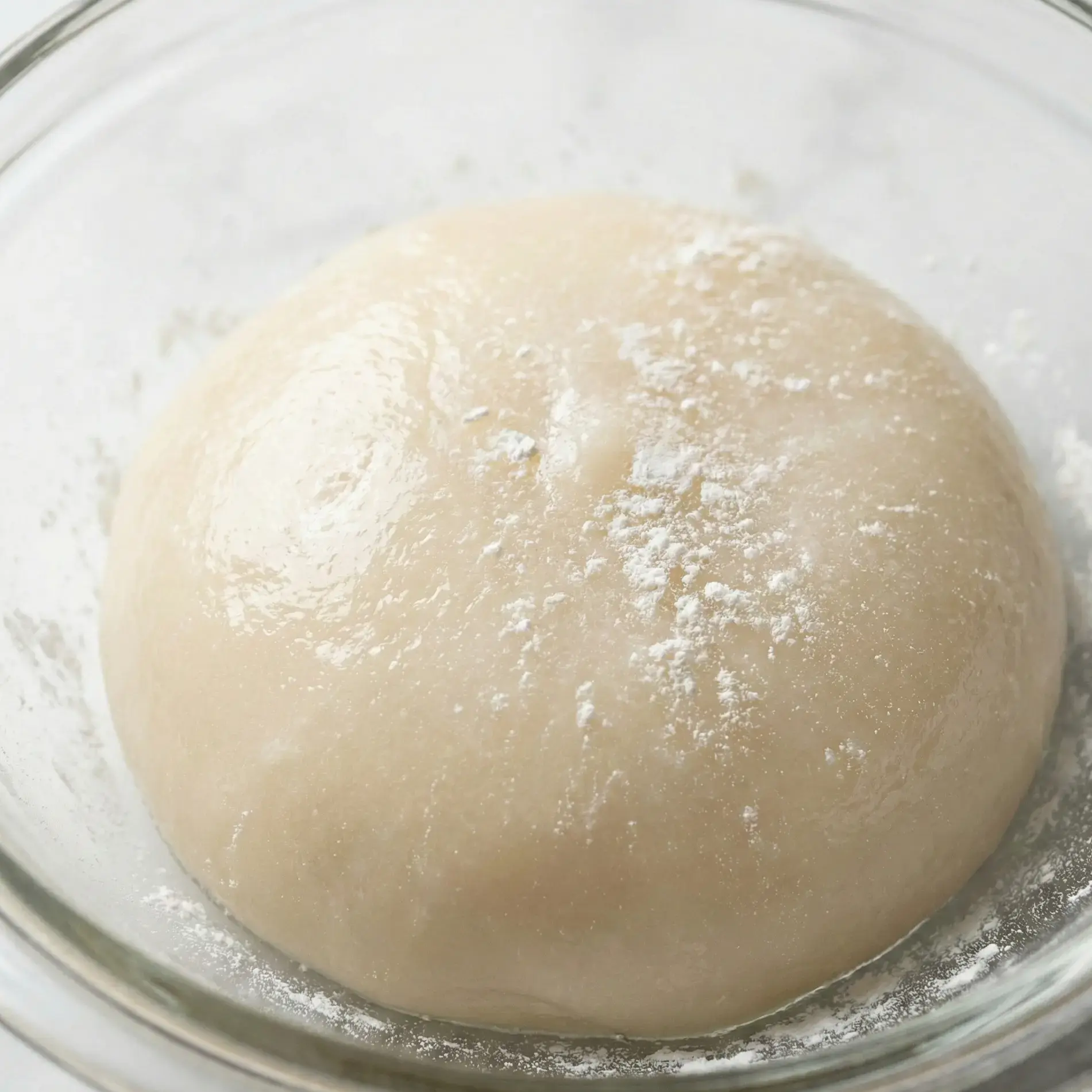 Mochi Hamuru