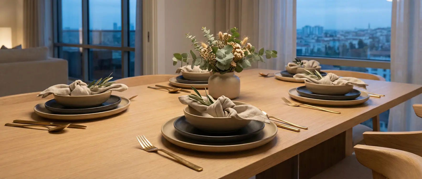 Modern ve Göz Alıcı Bir İftar Masası Nasıl Hazırlanır?