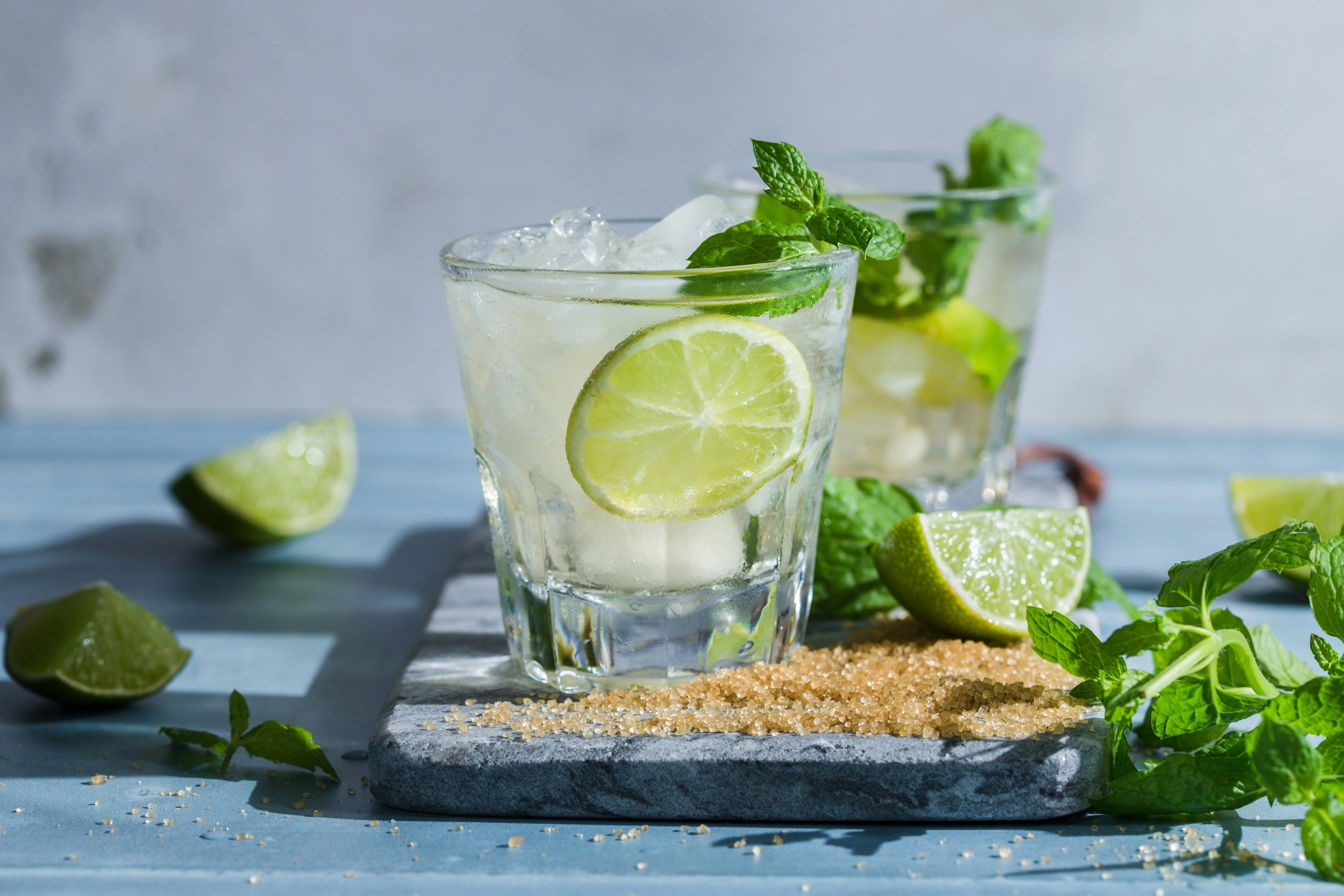 Alkolsüz Küba Mojito Tarifi