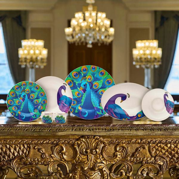 Mor Renginin Evde Kullanımı