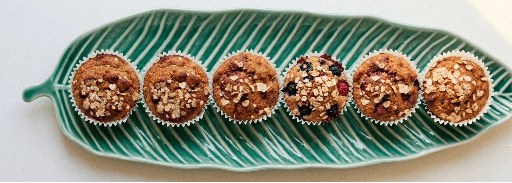 Orman Meyveli Muffin Tarifi