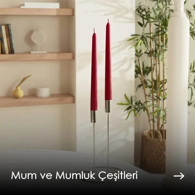 Mum ve Mumluk