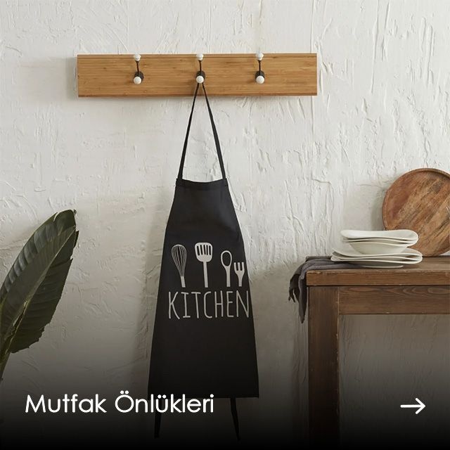Mutfak Önlüğü