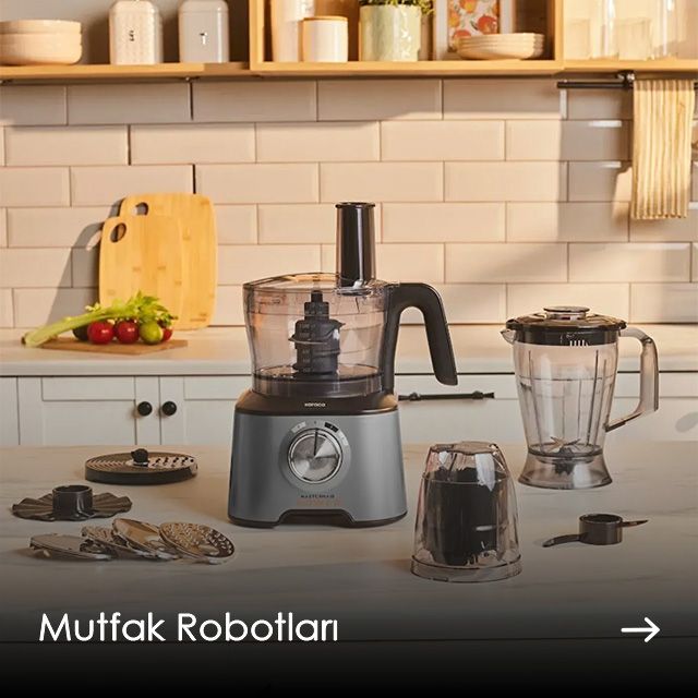 Mutfak Robotu
