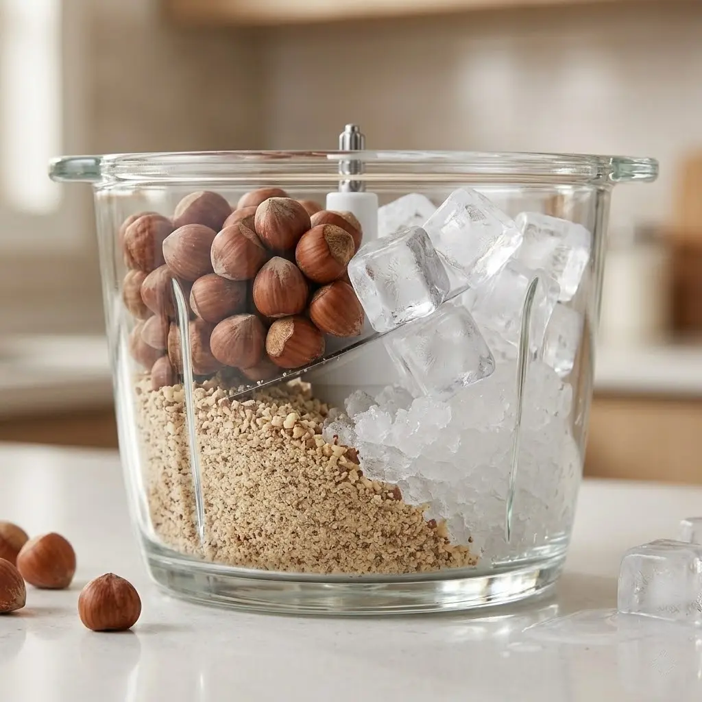 Mutfak Robotu Bıçakları Neden Körelir? Buz ve Fındık Kırmak Motora Zarar Verir mi?