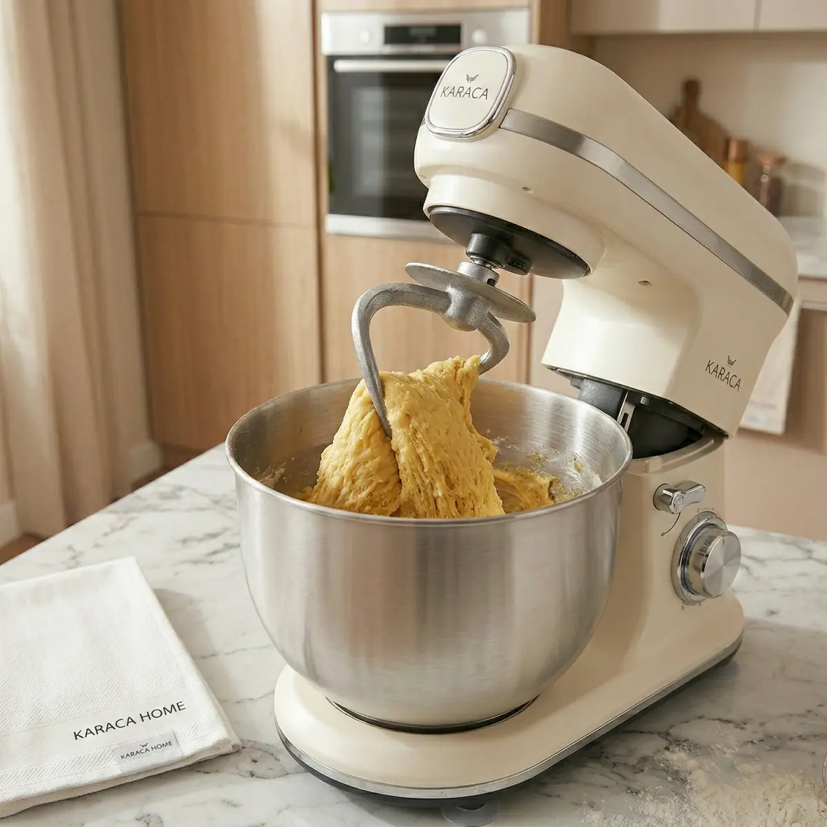 Mutfak Şefi (Stand Mikser) Alırken Motor Gücü ve Aparat Kalitesinde Nelere Dikkat Edilmeli?