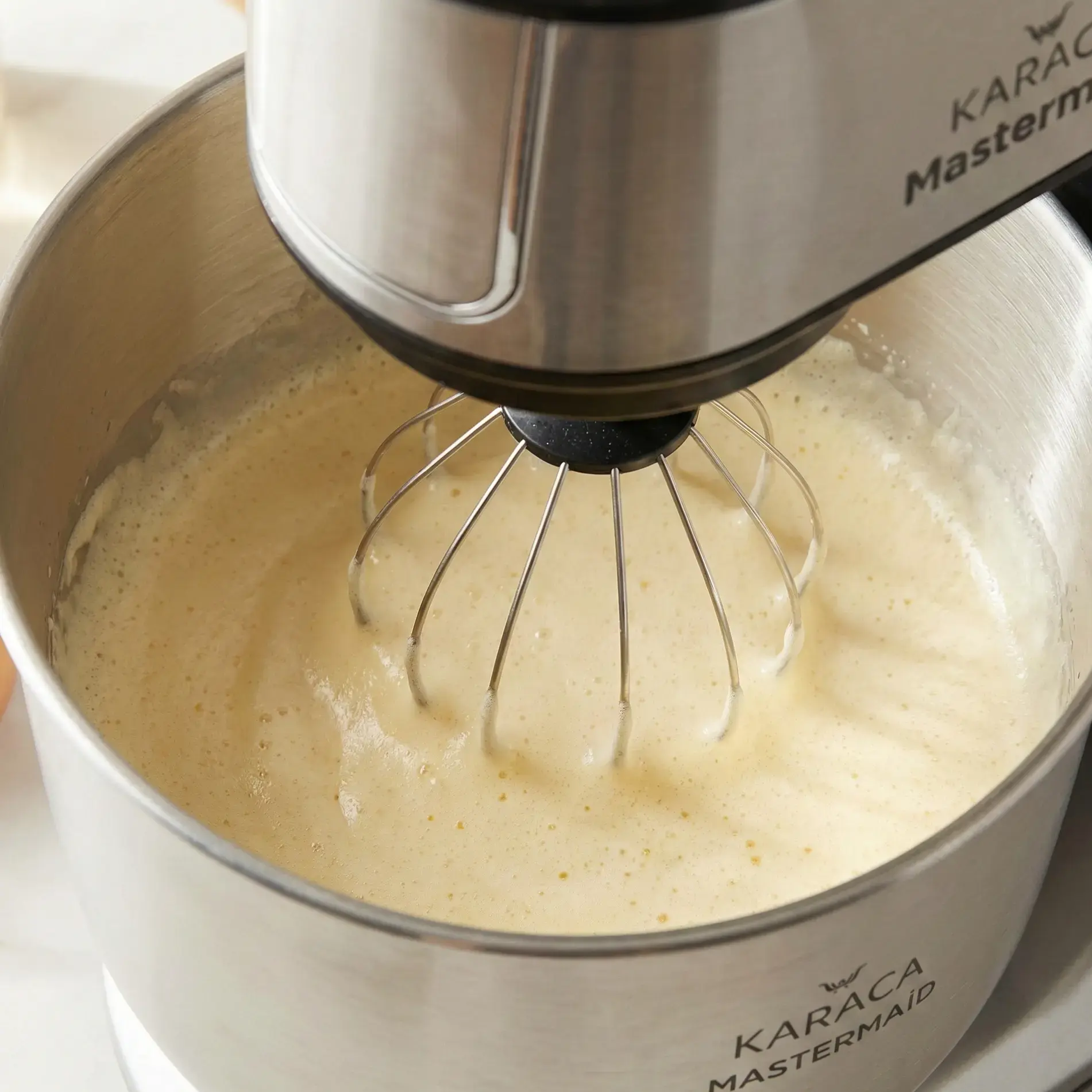 Sönmeyen Kek Nasıl Yapılır?