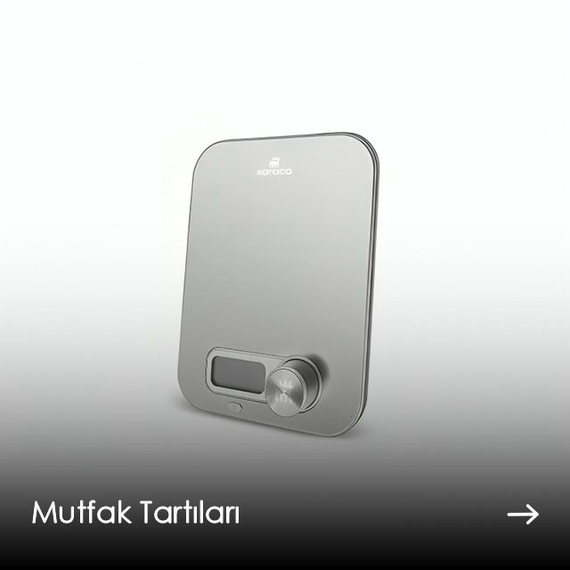 Mutfak Tartısı