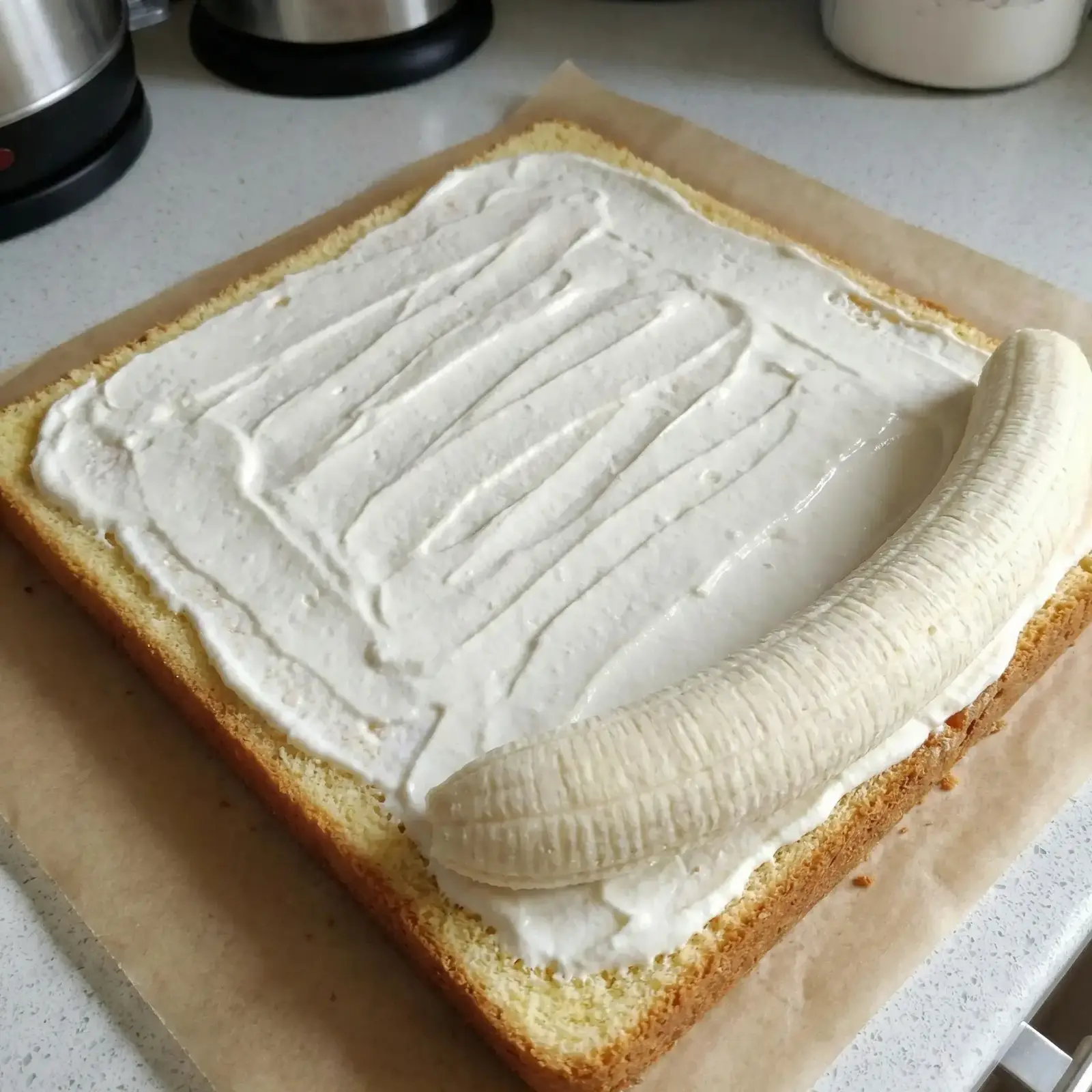 Muzlu Rulo Pasta Tarifi