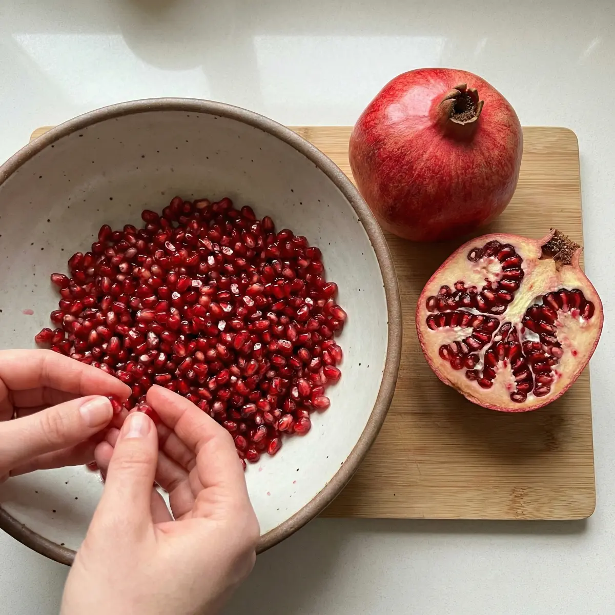 Nar Ekşisi Nasıl Yapılır?
