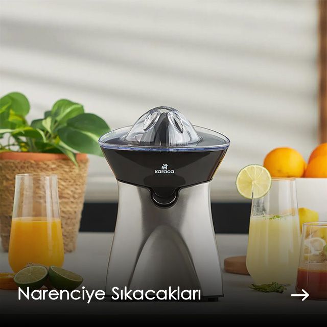 Narenciye Sıkacağı