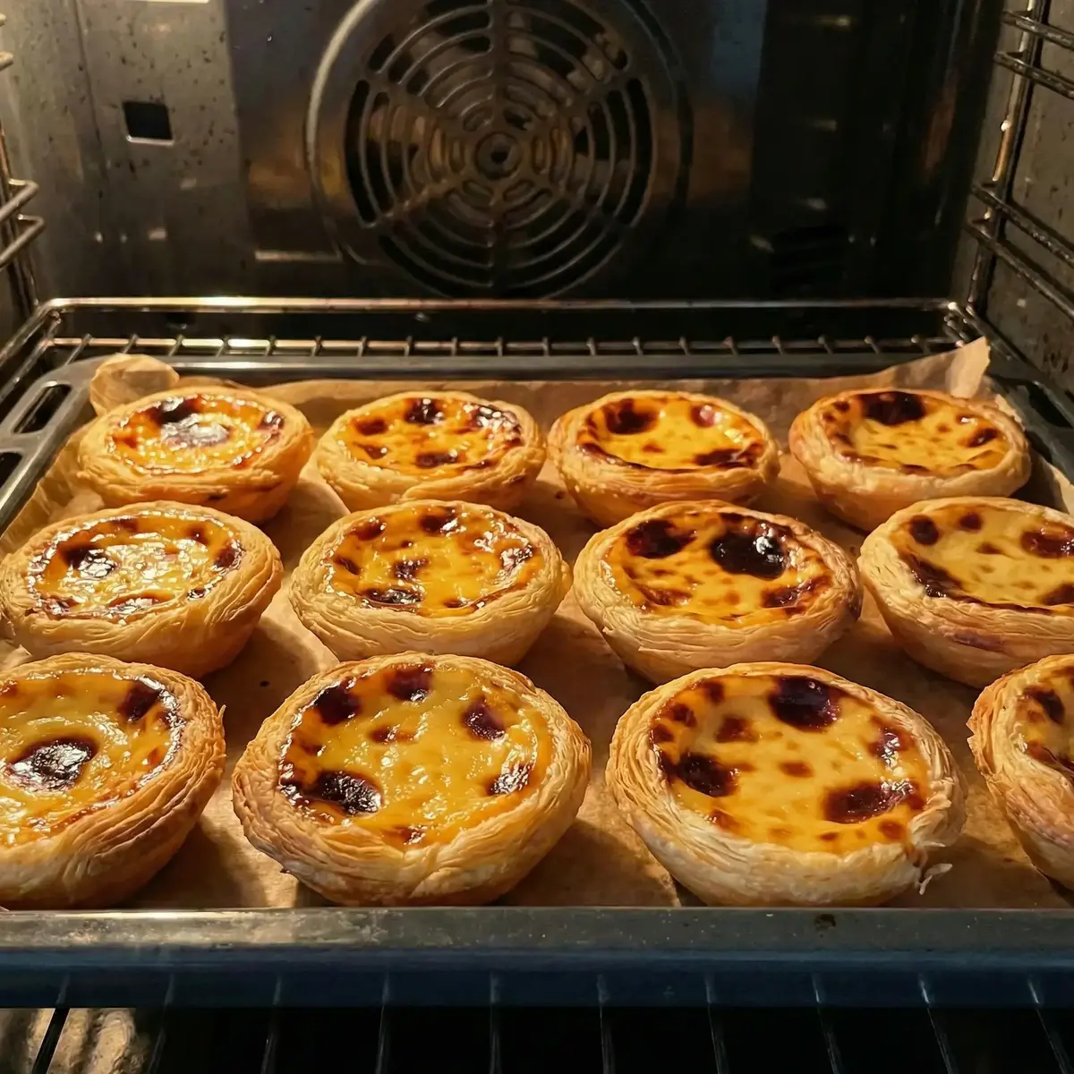 Pastel De Nata