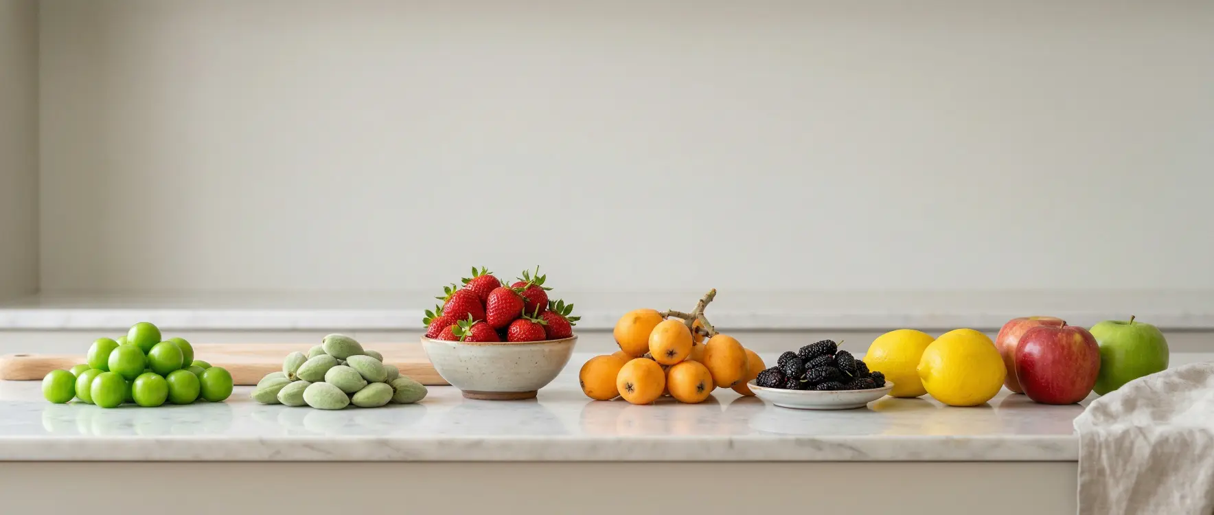 Nisan Ayı Meyveleri: Baharın Tazeleyici ve Sağlıklı Lezzetleri