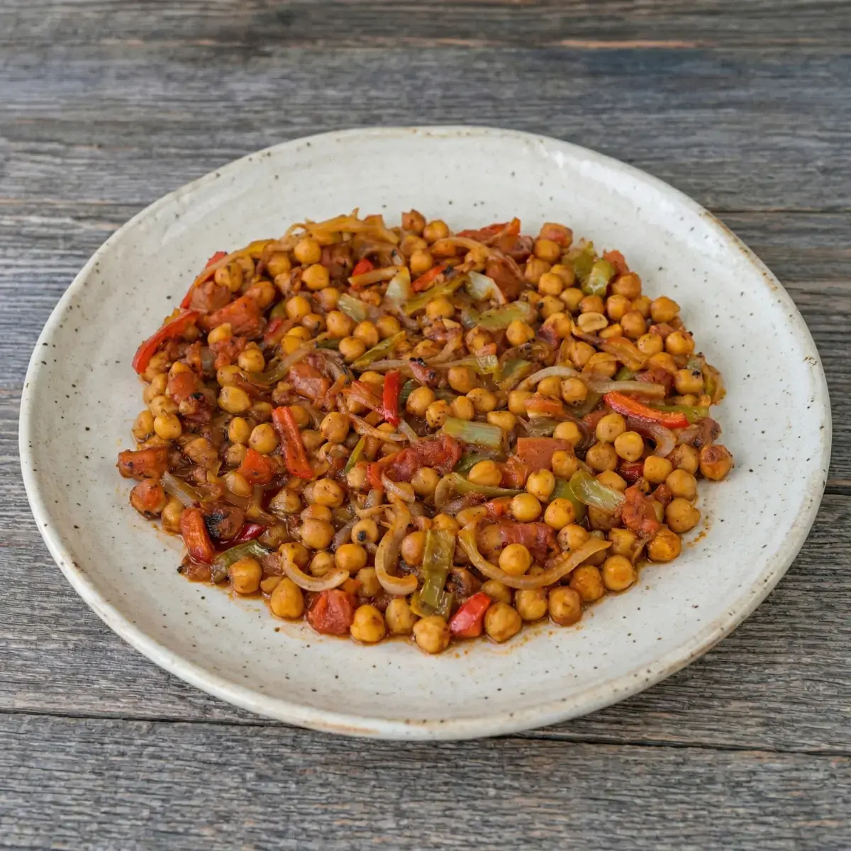 Nohut Tavası Tarifi