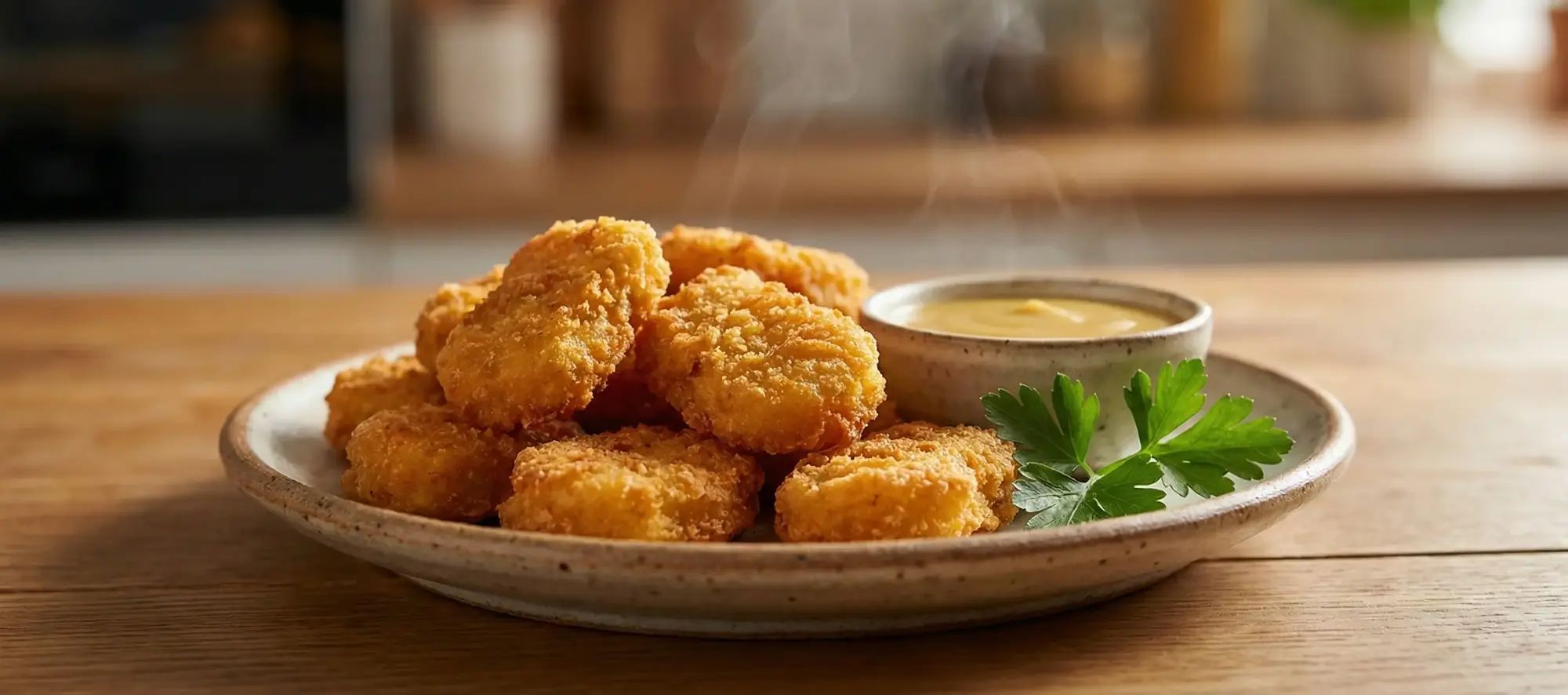 Dışı Çıtır İçi Sulu Ev Yapımı Leziz Nugget Tarifi