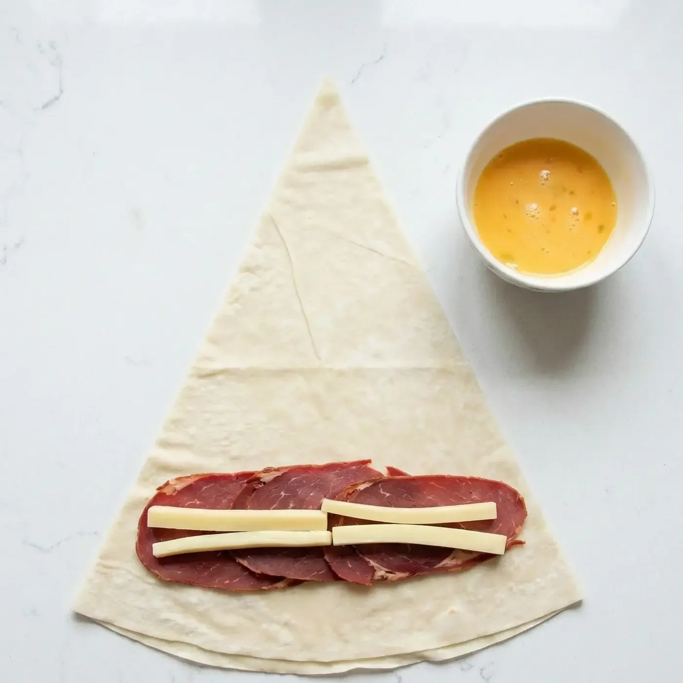 Paçanga Böreği Tarifi