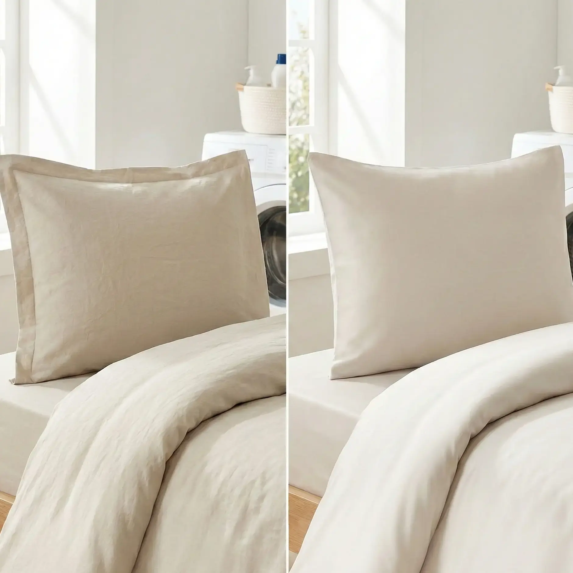 Pamuk Saten Nevresim mi Ranforce Nevresim mi