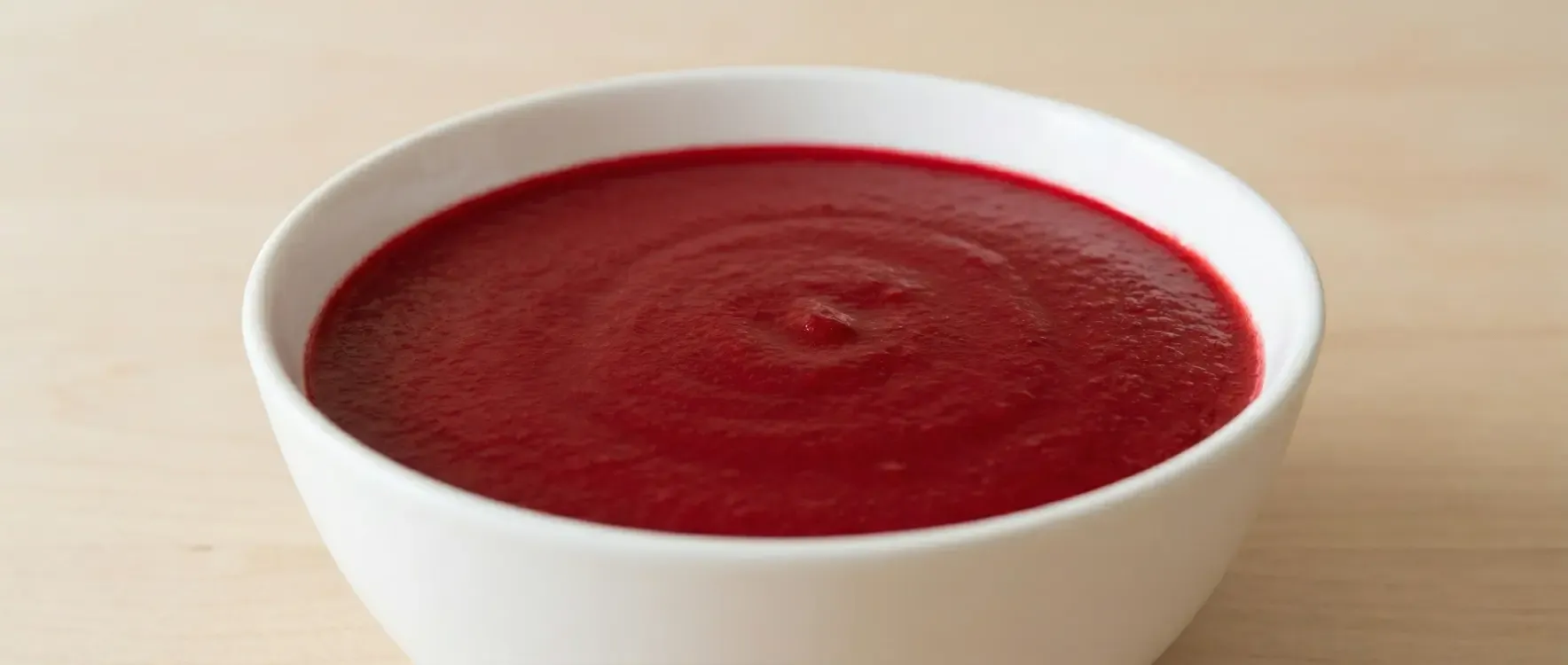 Rengiyle Büyüleyen Şifa Deposu Kırmızı Pancar Çorbası Tarifi