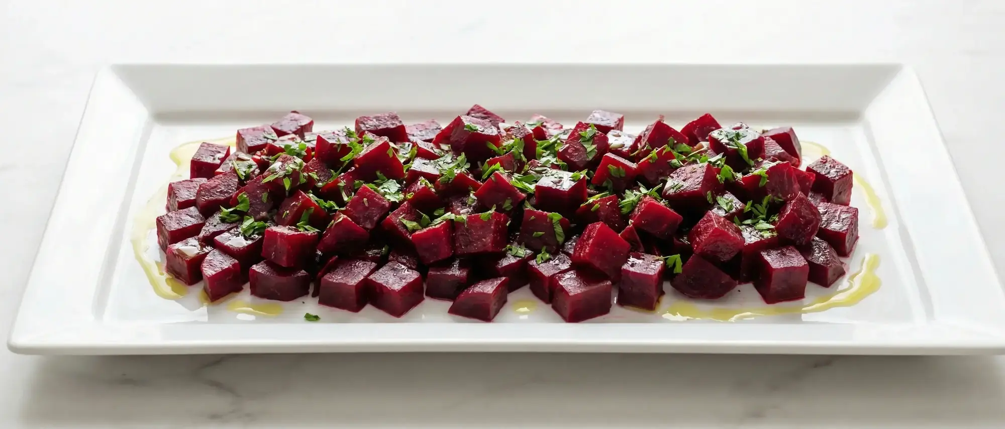 Lezzetli ve Vitamin Bombası Pancar Salatası Tarifi