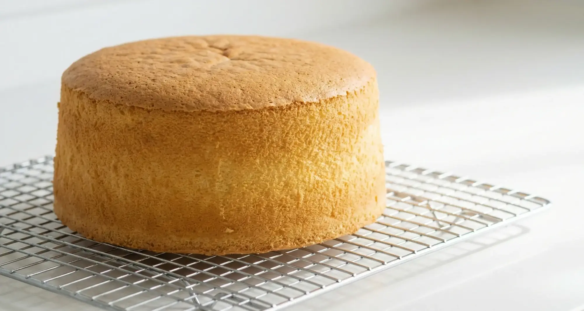 Yumuşak ve Hafif Sünger Gibi Pandispanya Kek Tarifi